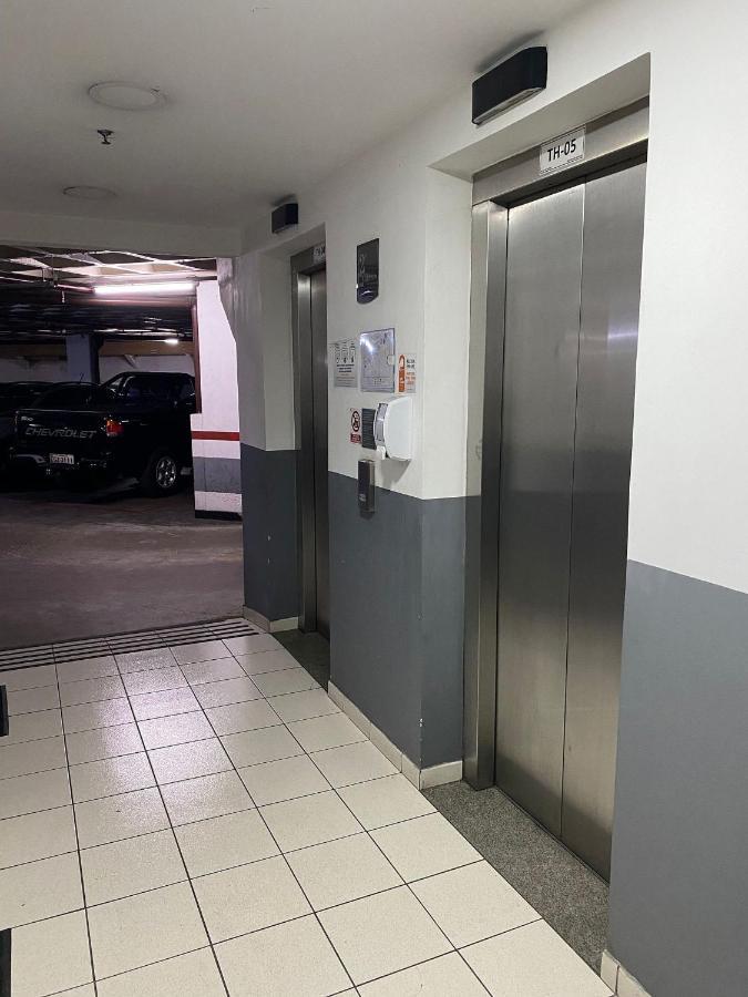 Flat Duplo Suite Congonhas Aeroporto 1008 São Paulo Exterior foto